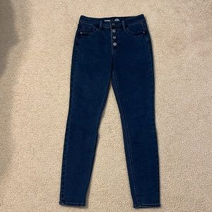 Old Navy Jeans Dark Wash
